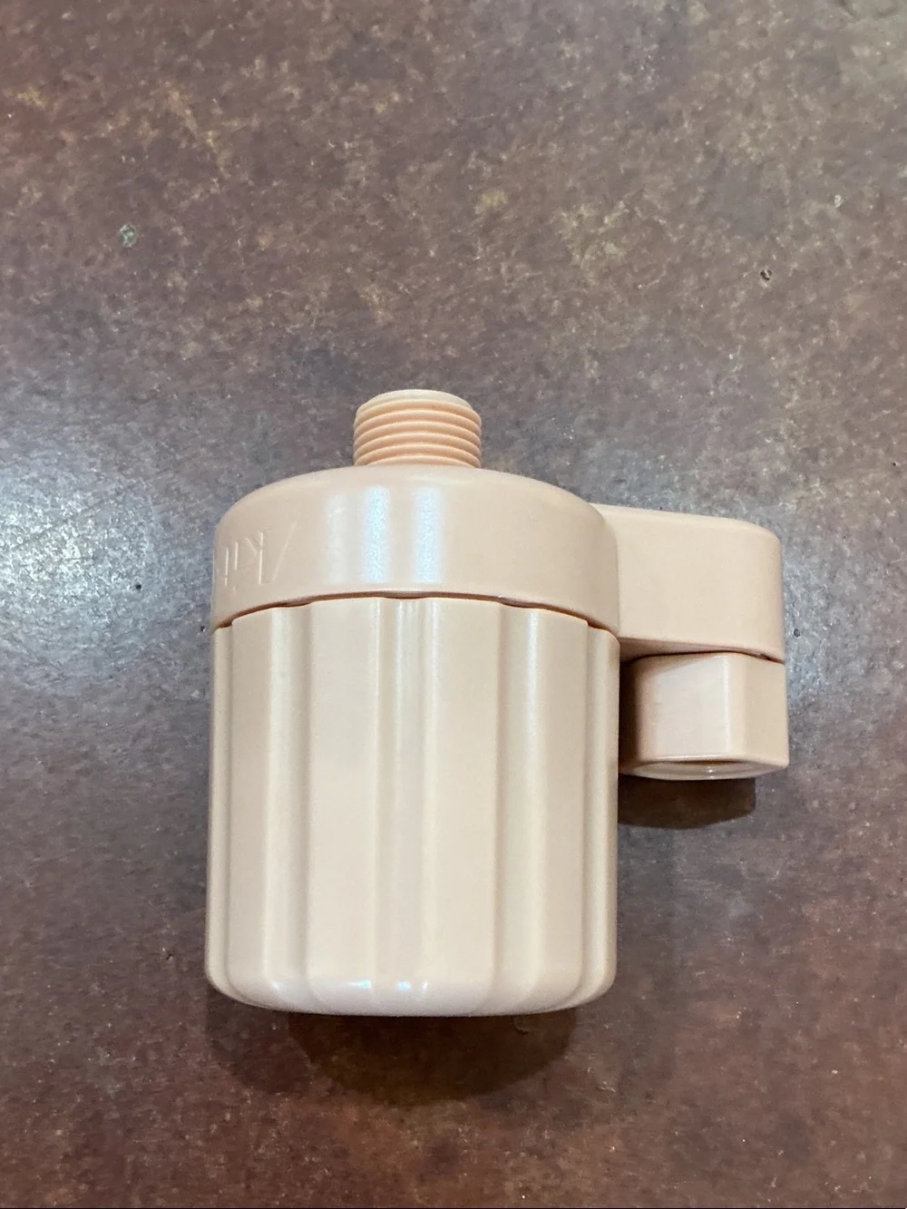Kitsch Shower Filter Refill Cartridge Duo in Blush Beige